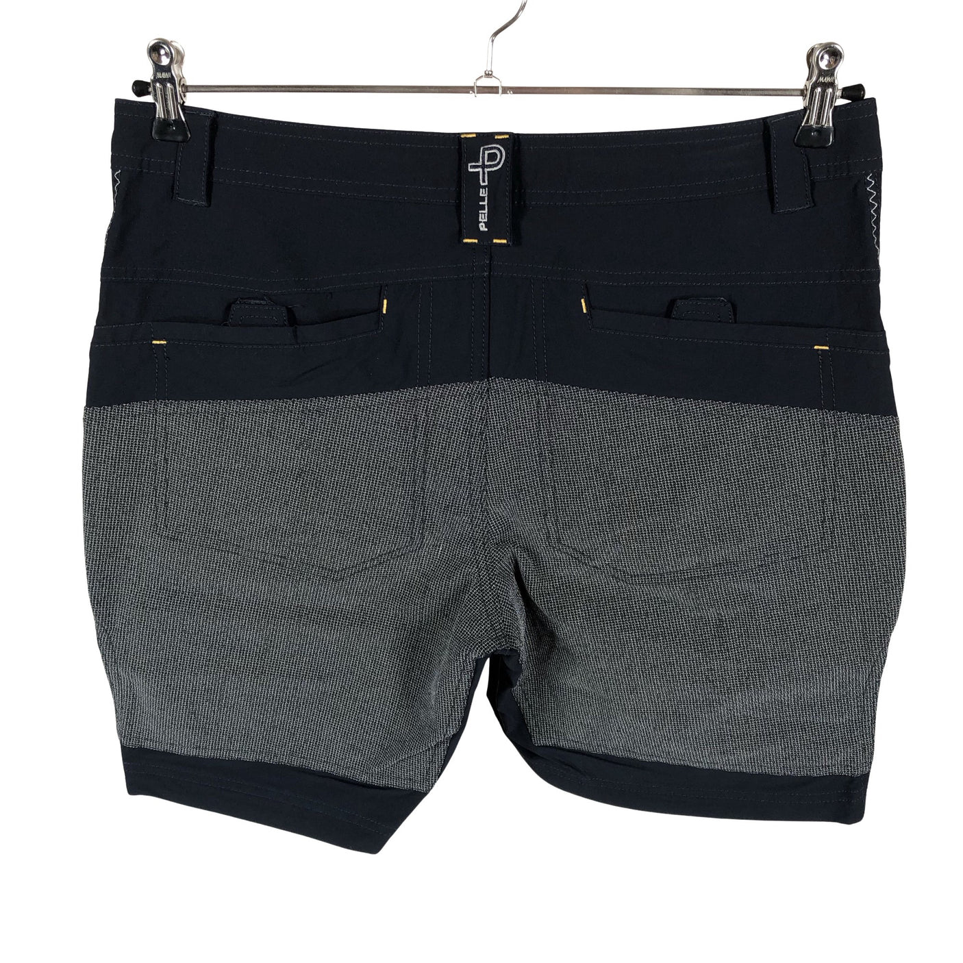 Unisex Pelle P - Shorts, size 40 - Blue (2)