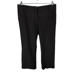 Unisex NP Collection - Straight leg trousers, size 44 - Brown (1)