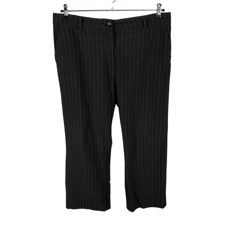 Unisex NP Collection - Straight leg trousers, size 44 - Brown ()