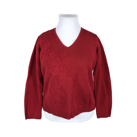 Unisex Lindon - Sweater, size 42 - Red ()