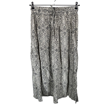 Unisex Maison Scotch - Fabric skirt, size 38 - Beige ()