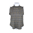 Unisex Soyaconcept - Top, size 44 - Black ()
