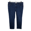 Unisex Create - Jeans, size W34 - Blue ()
