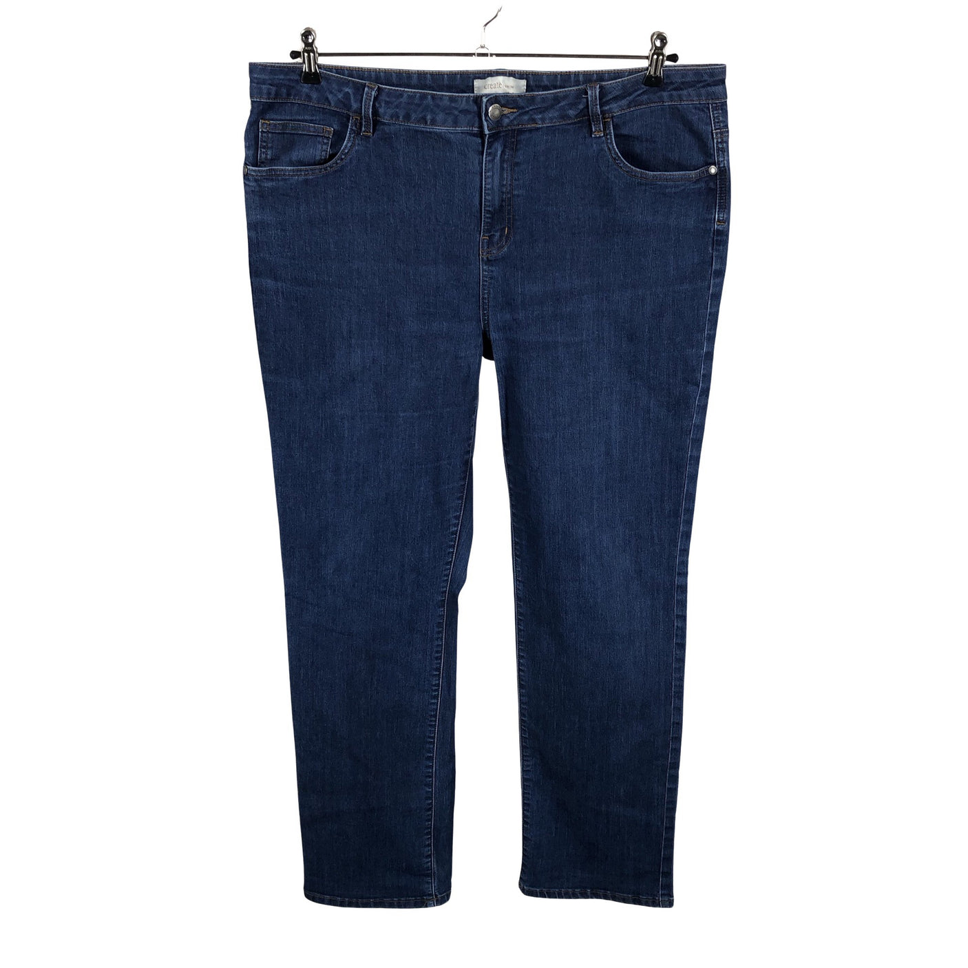 Unisex Create - Jeans, size W34 - Blue (1)