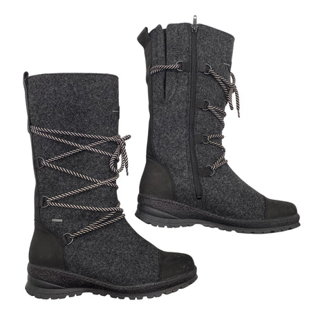 Unisex Pomar - Winter shoes, size 39 - Gray ()