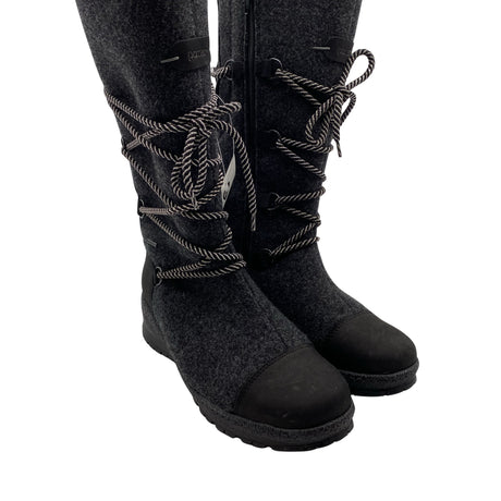 Unisex Pomar - Winter shoes, size 39 - Gray (2)