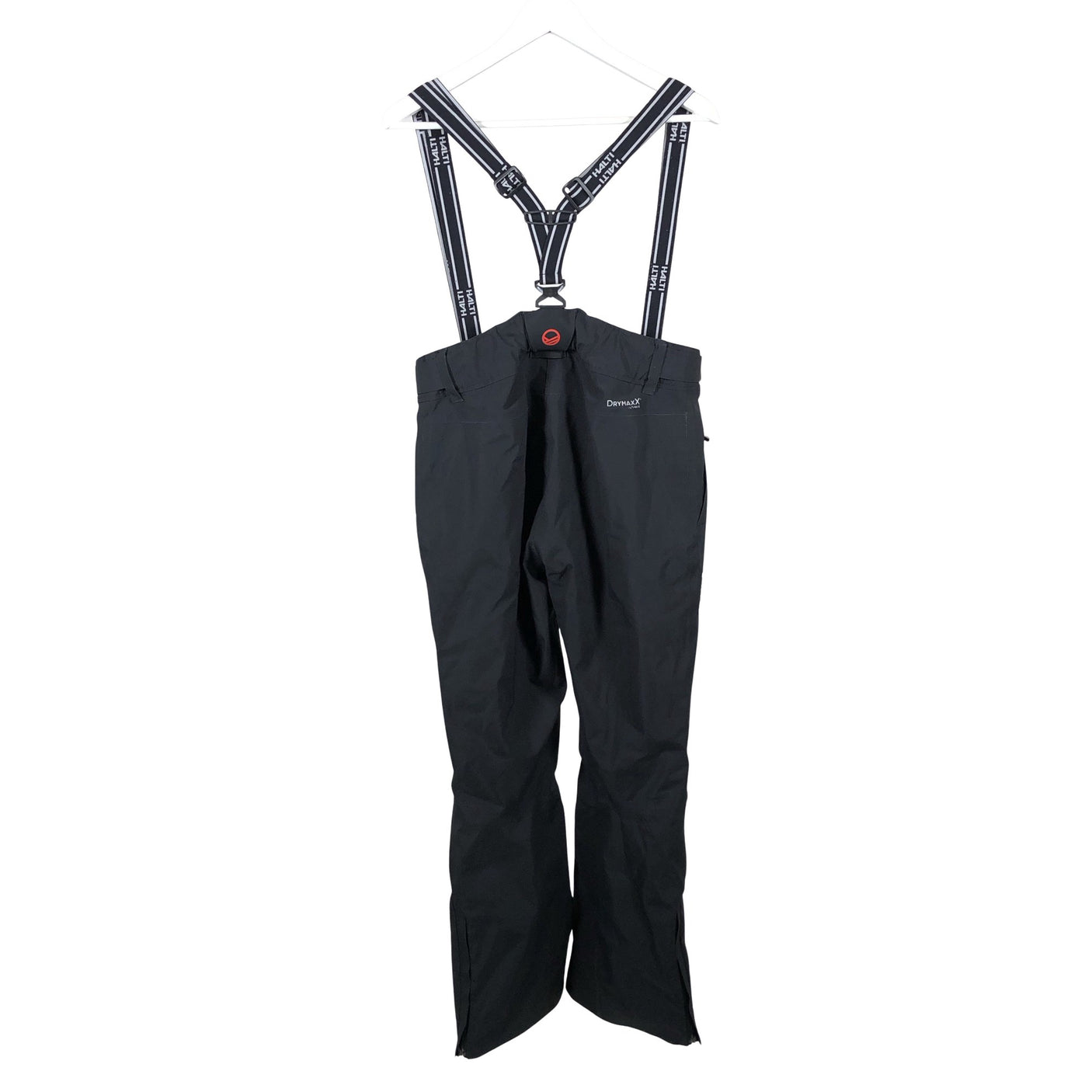 Unisex Halti - Winter pants, size 42 - Black (2)