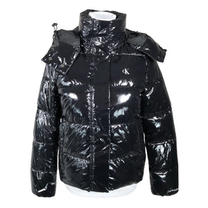 Unisex Calvin Klein Jeans - Winter jacket, size 36 - Black (1)