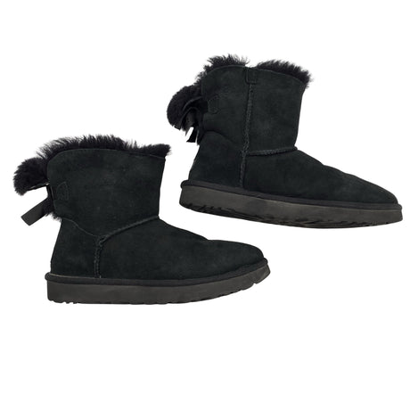 Unisex Ugg - Winter shoes, size 37 - Black ()