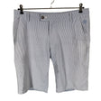 Unisex Abacus - Sports shorts, size XL - Blue ()