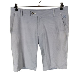 Unisex Abacus - Sports shorts, size XL - Blue (1)