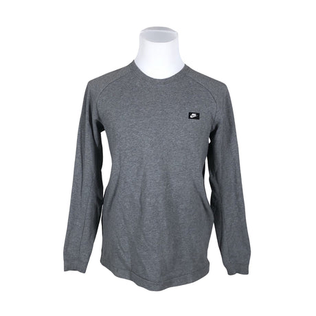Unisex Nike - Sweatshirt, size L - Gray ()