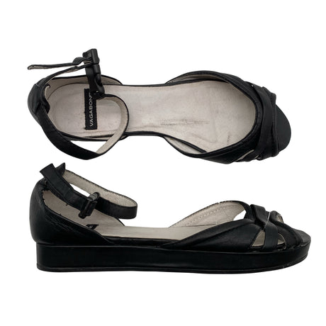 Unisex Vagabond - Sandals, size 36 - Black ()
