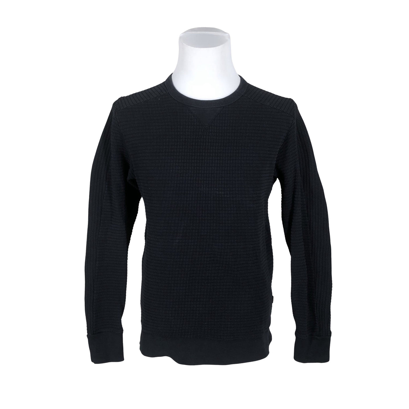 Unisex Diesel - Sweater, size L - Blue (1)