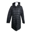 Unisex Joutsen - Down jacket, size 40 - Black ()