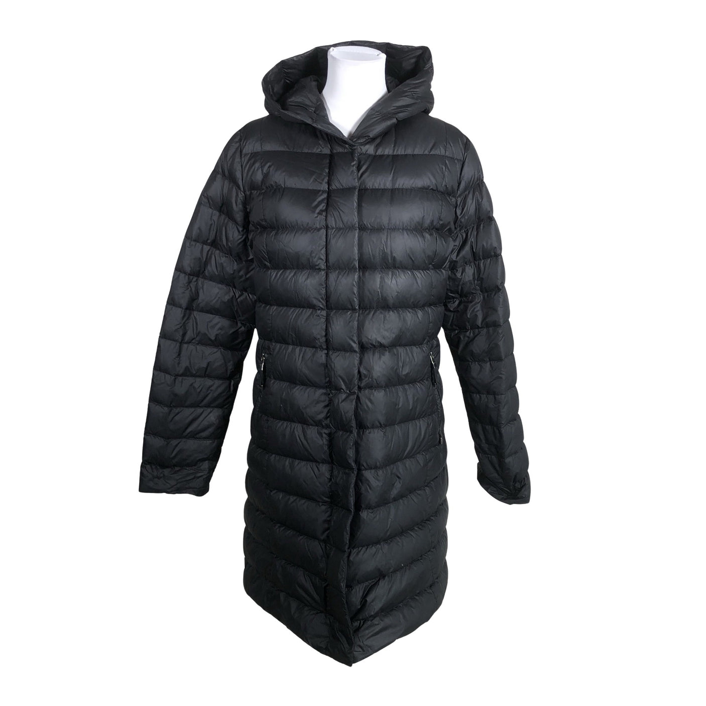 Unisex Joutsen - Down jacket, size 40 - Black (1)