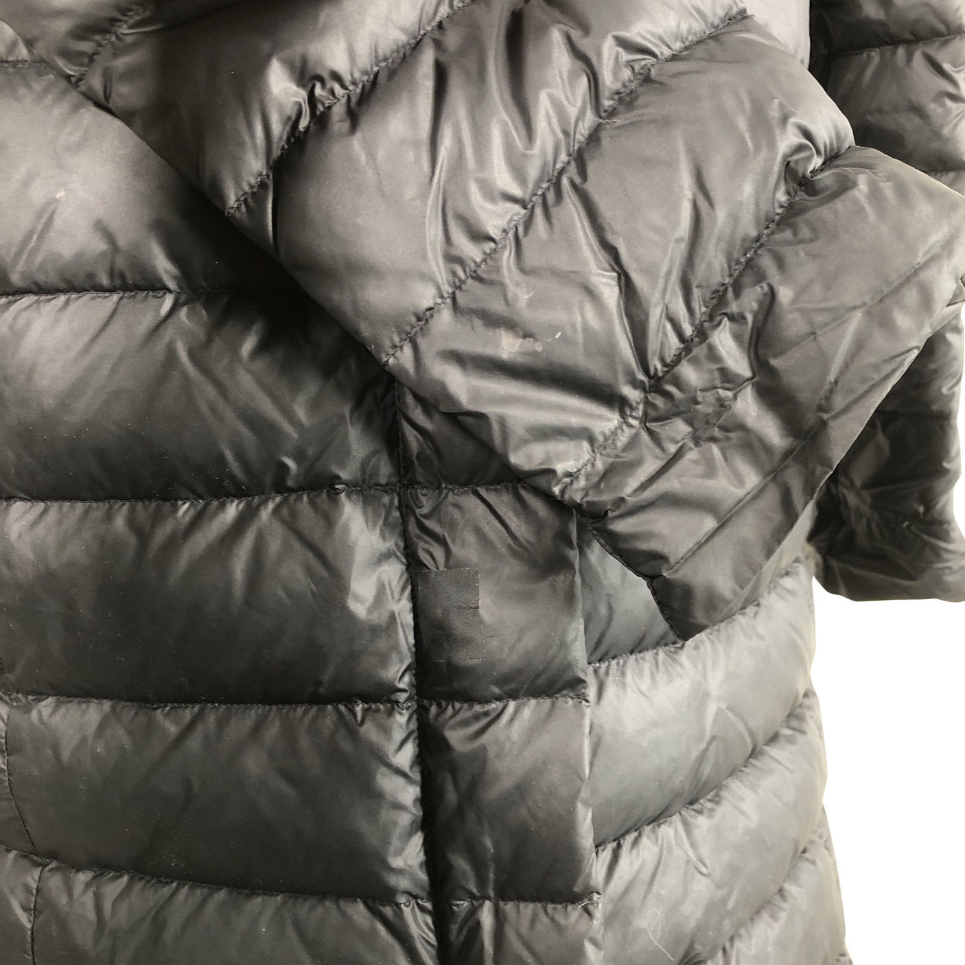 Unisex Joutsen - Down jacket, size 40 - Black (4)
