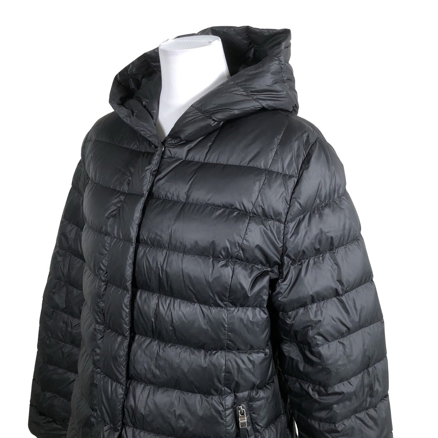 Unisex Joutsen - Down jacket, size 40 - Black (3)