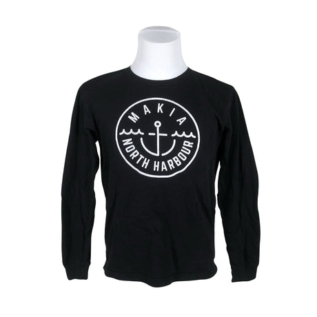 Unisex Makia - Sweatshirt, size M - Black ()