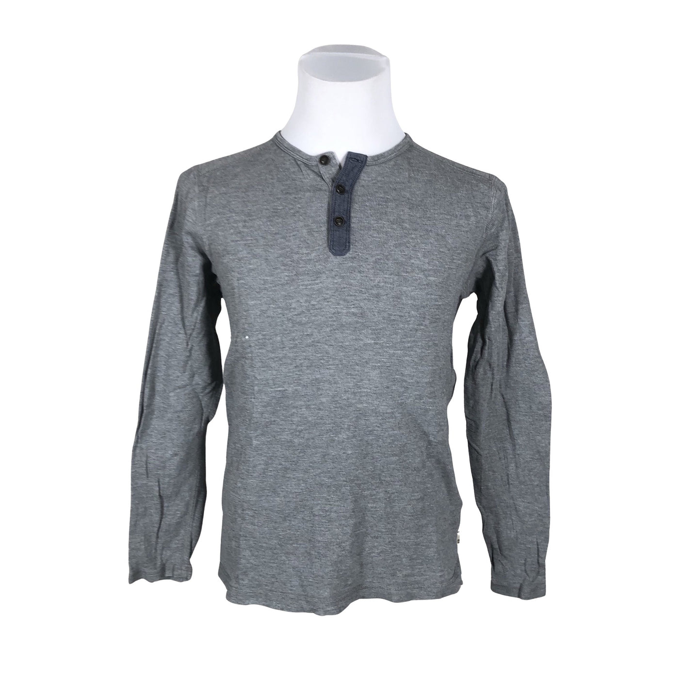 Unisex Timberland - Tricot shirt, size S - Gray (1)