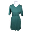 Unisex Nanso - Tricot dress, size 34 - Green ()