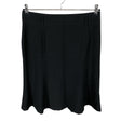Unisex Your Face - Fabric skirt, size 40 - Black ()