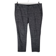 Unisex Abacus - Sports trousers, size W34 - Gray ()