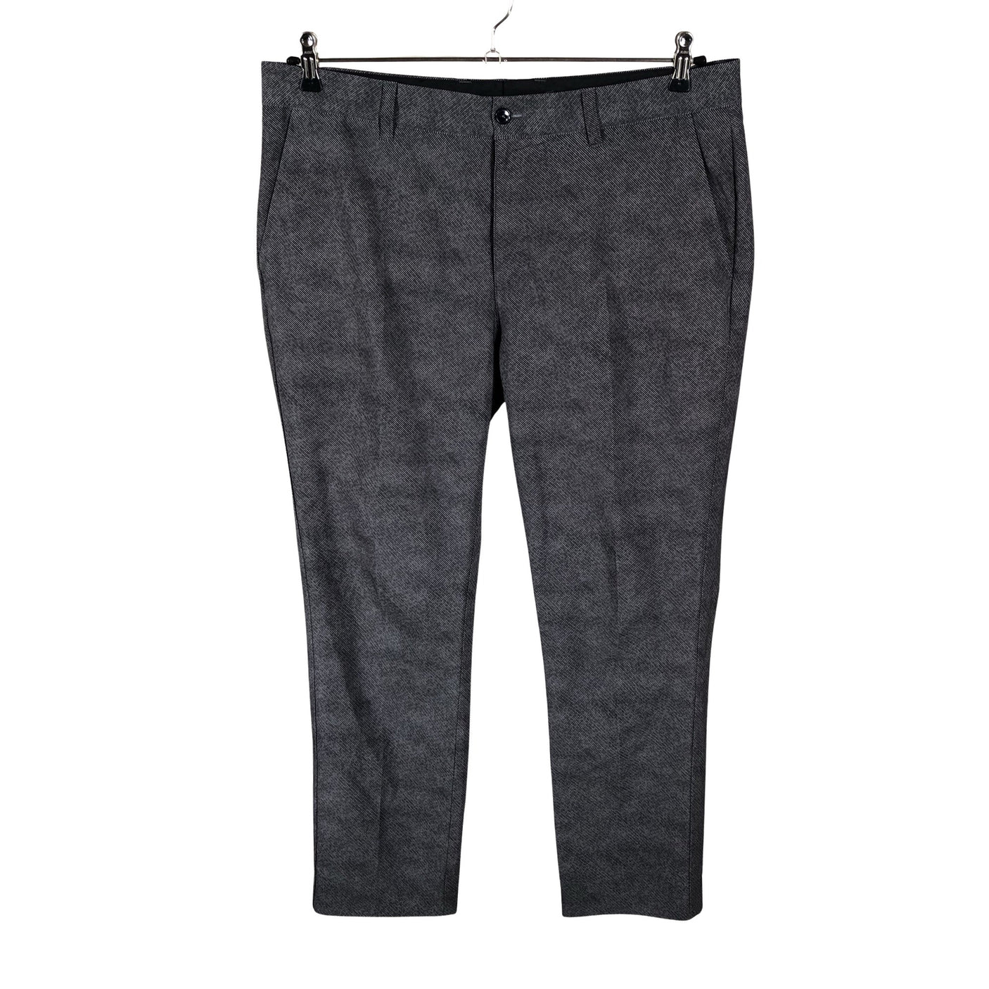 Unisex Abacus - Sports trousers, size W34 - Gray (1)