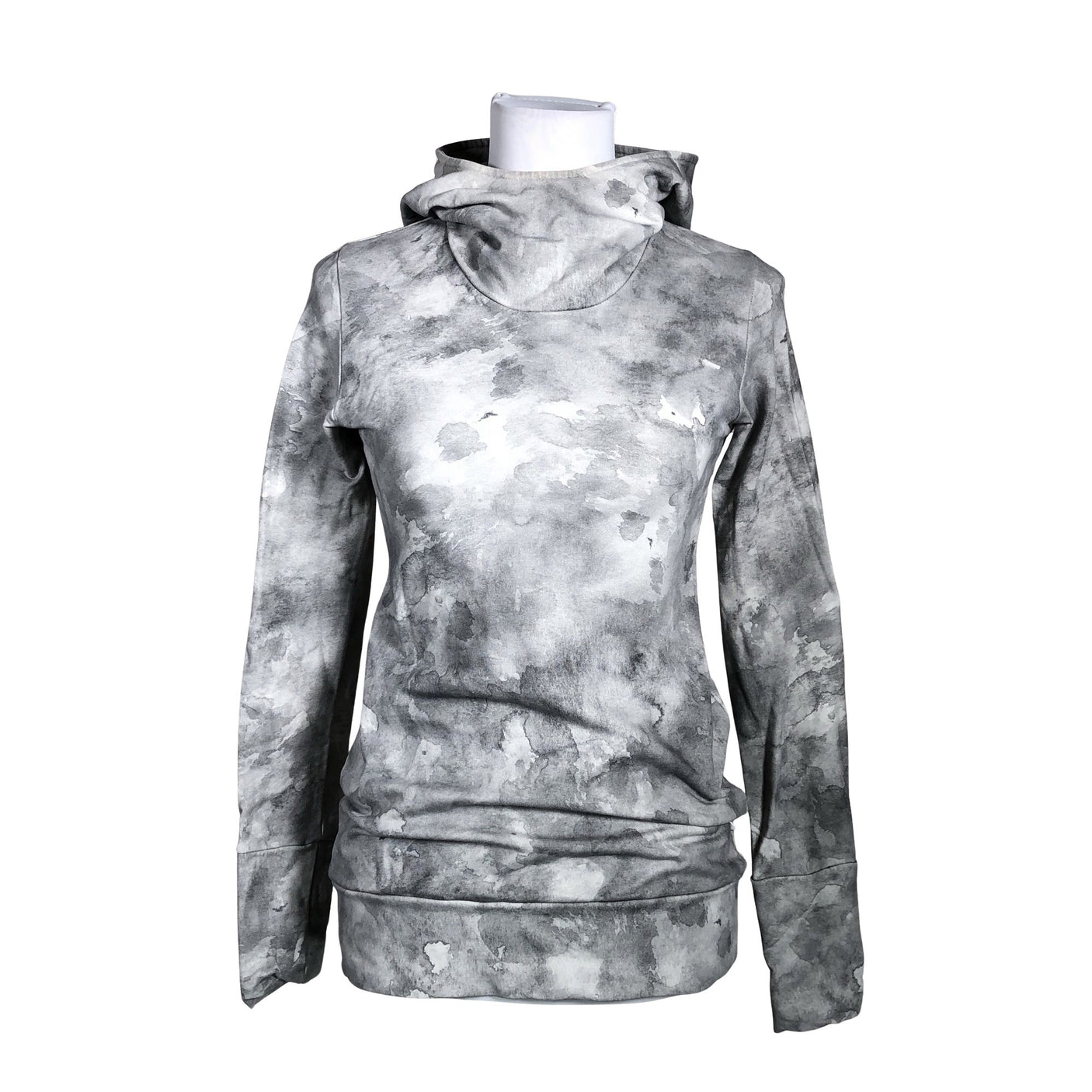 Unisex Taimi - Hoodie, size 34 - Gray (1)