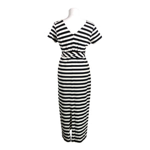 Unisex NOSH - Maxi dress, size 38 - Black (2)