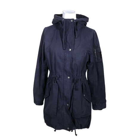 Unisex R-collection - Outdoor jacket, size 36 - Blue ()