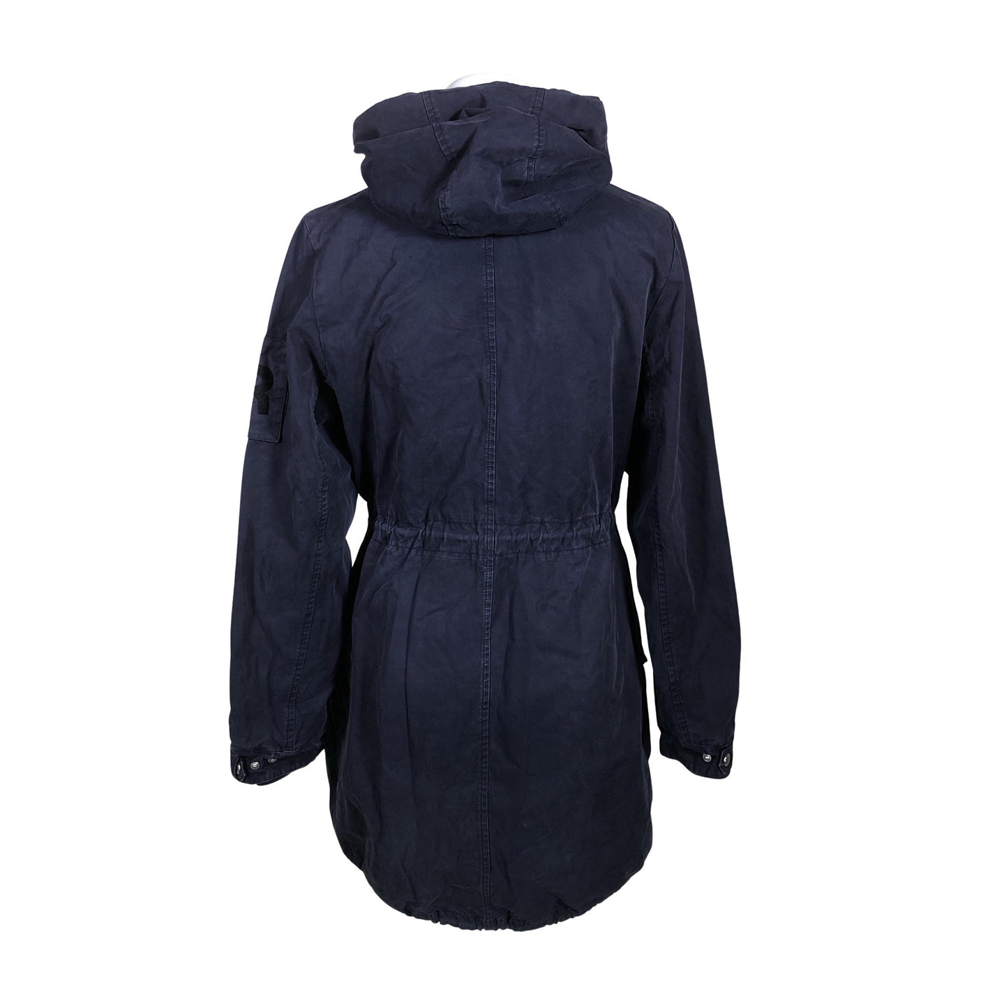 Unisex R-collection - Outdoor jacket, size 36 - Blue (2)