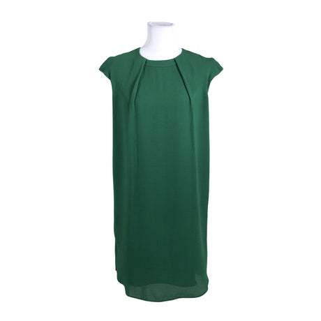 Unisex COS - Schiffon dress, size 36 - Green ()