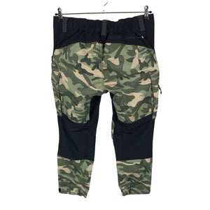 Unisex RVRC Revolution Race - Outdoor pants, size XL - Green (2)