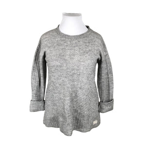 Unisex Odd Molly - Knit tunic, size 42 - Gray (1)