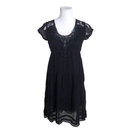 Unisex Andiata - Schiffon dress, size 36 - Blue ()