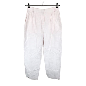 Unisex Samsoe&Samsoe - Slacks, size 32 - Light pink (1)