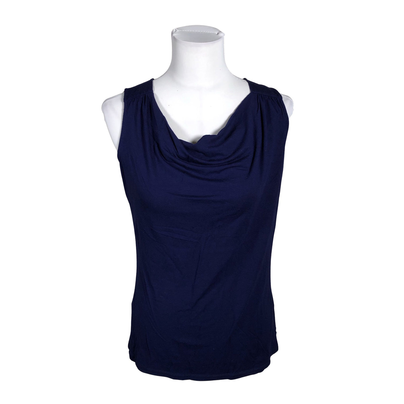 Unisex Your Face - Tricot tank top, size 32 - Blue (1)