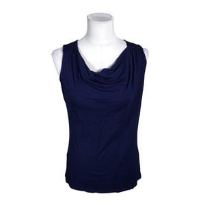 Unisex Your Face - Tricot tank top, size 32 - Blue (1)
