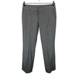 Unisex Mexx - Straight leg trousers, size 38 - Gray ()