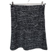 Unisex Nanso - Tricot skirt, size 36 - Black ()