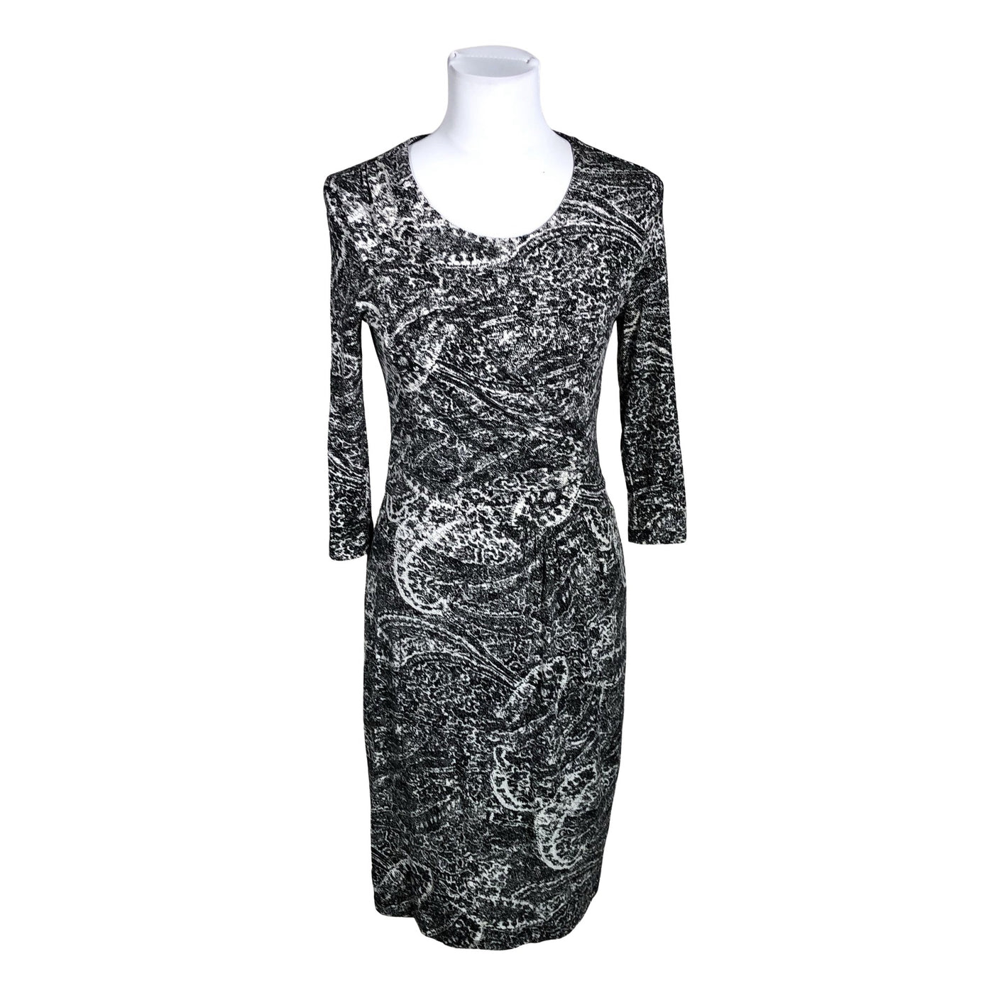 Unisex Ril's - Tricot dress, size 36 - Black (1)