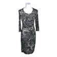 Unisex Ril's - Tricot dress, size 36 - Black ()