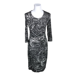 Unisex Ril's - Tricot dress, size 36 - Black (1)