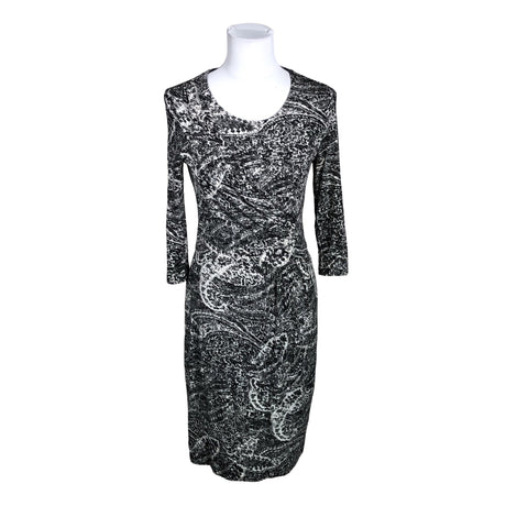 Unisex Ril's - Tricot dress, size 36 - Black ()