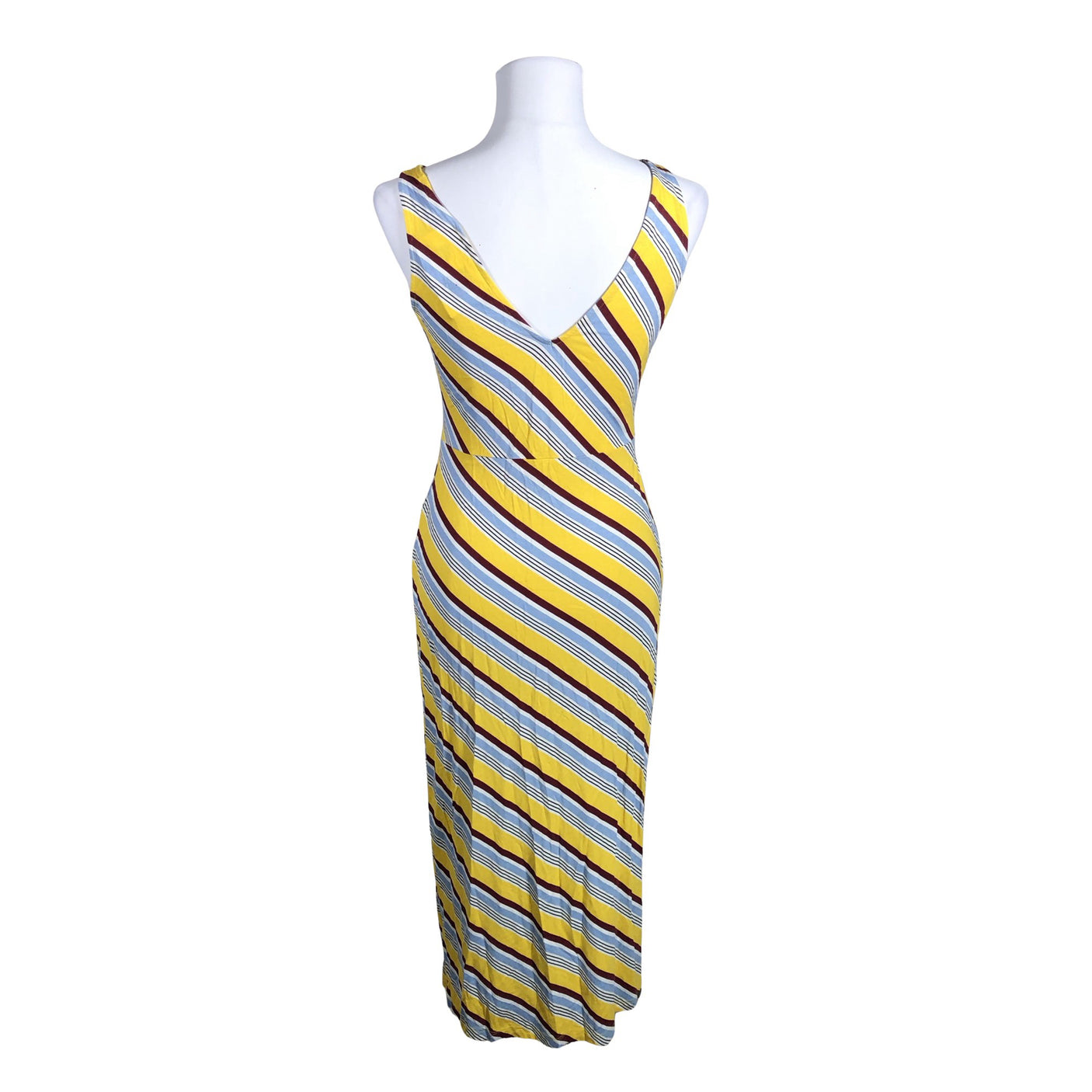 Unisex me&i - Tricot dress, size 36 - Yellow (2)