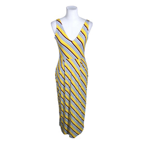 Unisex me&i - Tricot dress, size 36 - Yellow (1)