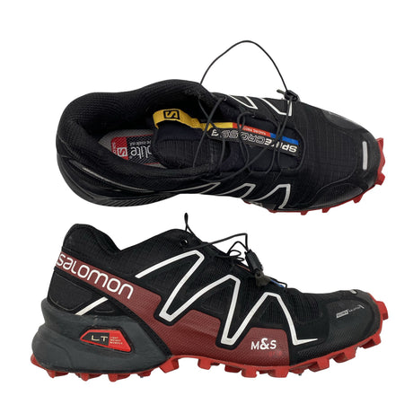 Unisex Salomon - Running shoes, size 37 - Black ()