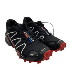 Unisex Salomon - Running shoes, size 37 - Black (2)