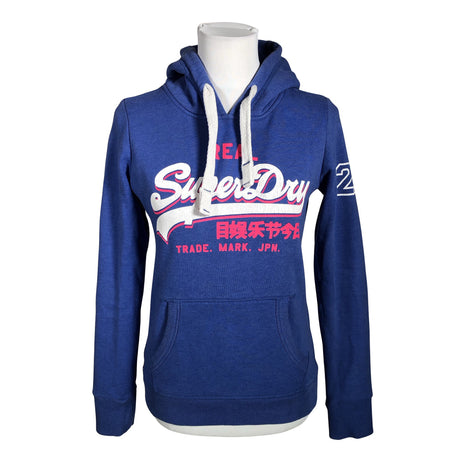 Unisex Superdry - Hoodie, size 34 - Blue ()
